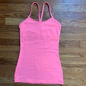 Lululemon Power Y Tank